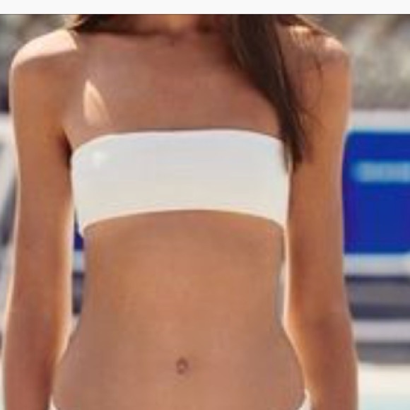 triangl swimwear Other - SOLD-Triangl Cindy top NWT